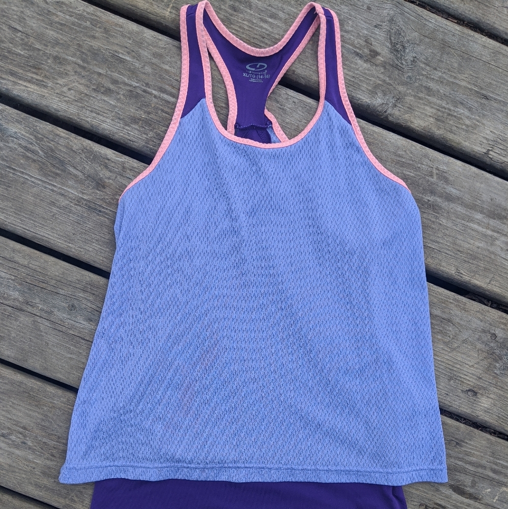 Champion Athletic Top, XL